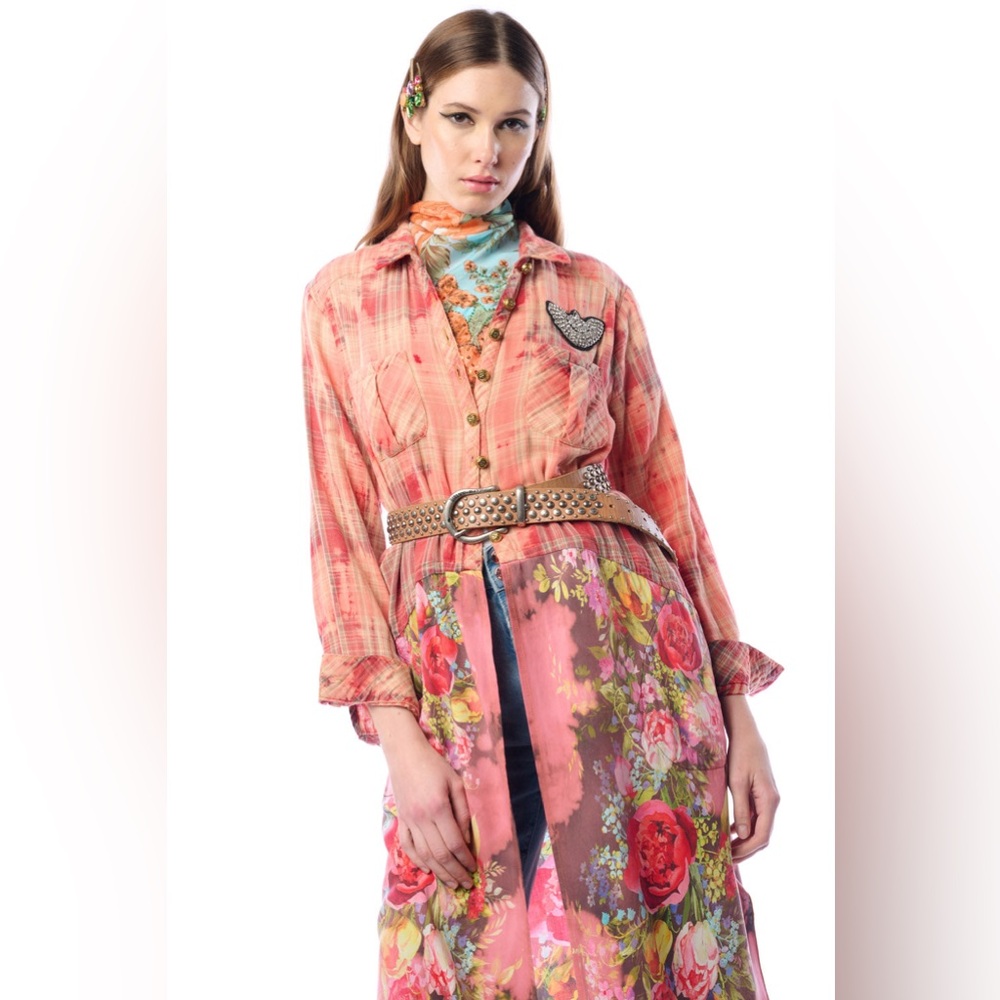 Aratta SCARLETT TUNIC/SHIRT